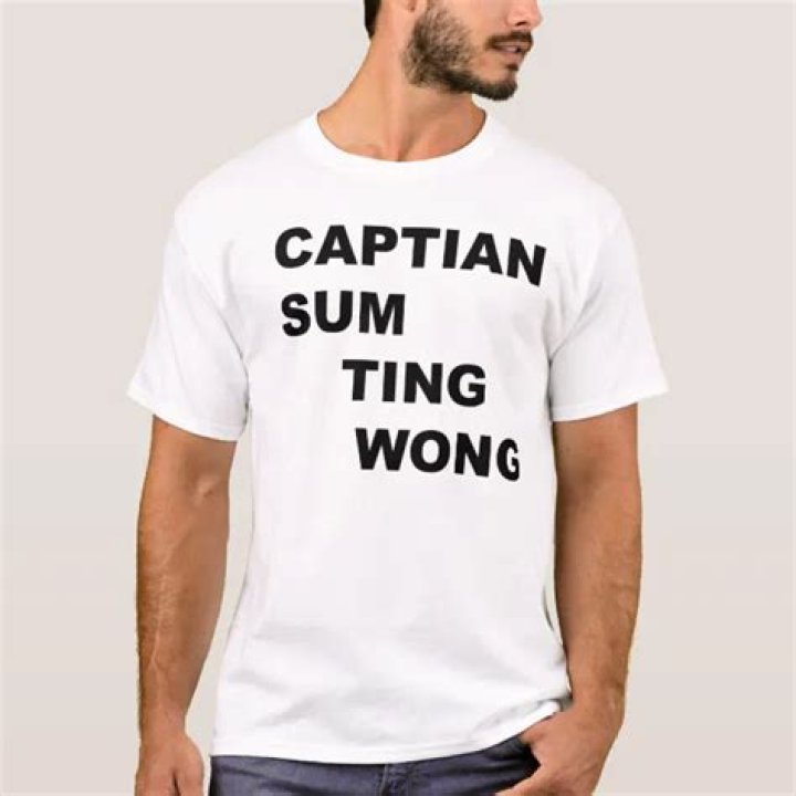 Discovering Captain Sum Ting Wong: The Playful Side of Leadership Titles