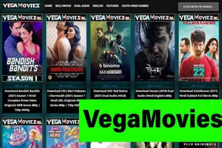 Discovering Entertainment: What You Need to Know About Vegamovies 1080p