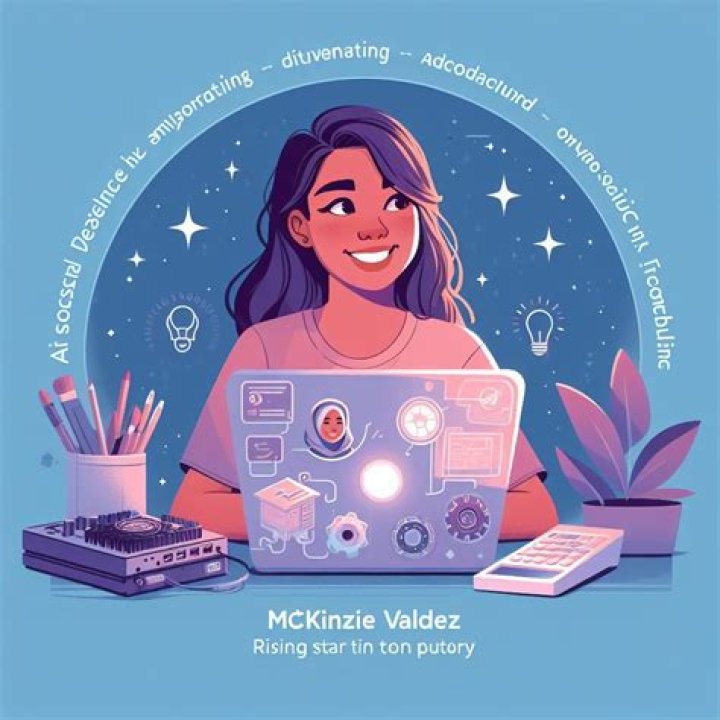 Discovering Mckinzie Valdez: A Rising Social Media Personality