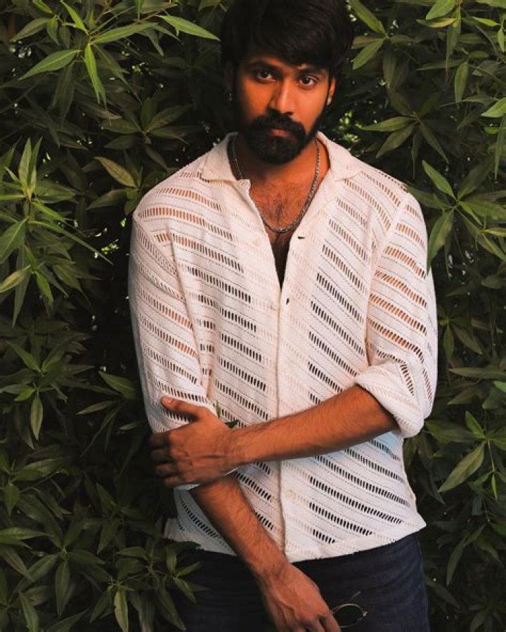 Discovering the Man Behind the Star: The Story of Narne Nithin's Father