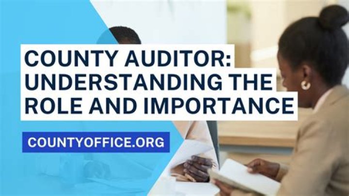 Discovering What the Mahoning County Auditor Does for You