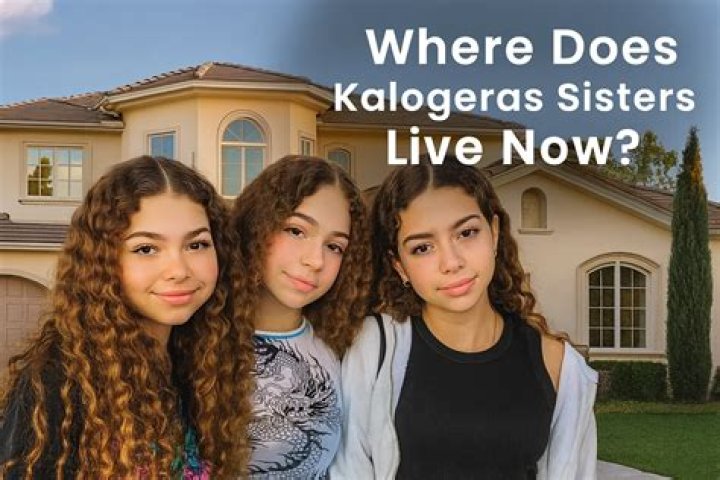 Discovering Where Do The Kalogeras Sisters Live: Unraveling the Mystery
