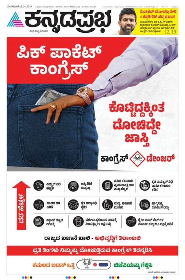 Discovering Your Daily News: The Kannada Prabha Epaper