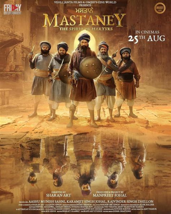 Discovering Your Favorite Punjabi Movies with Downloadhub