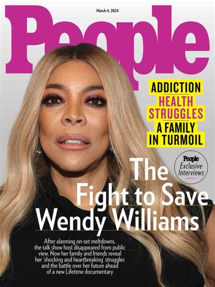 Dispelling the Buzz: Is Wendy Williams Alive Amidst Health Reports?
