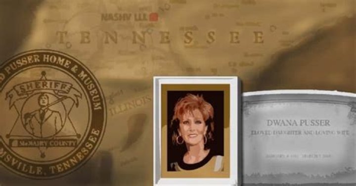 Dwana Pusser: Keeping a Legend's Story Alive