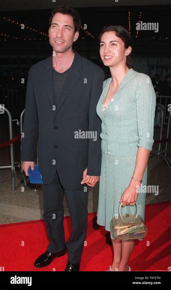 Dylan McDermott's Relationships: Unpacking His Marriages and Notable Connections