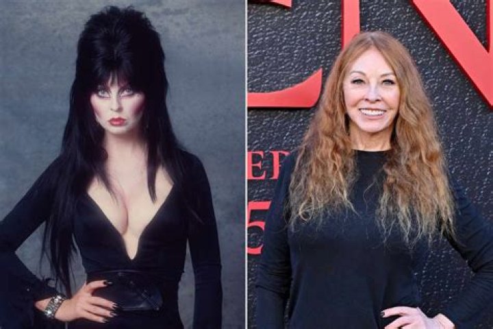 Elvira Actress: Meet the Woman Behind the Iconic Character