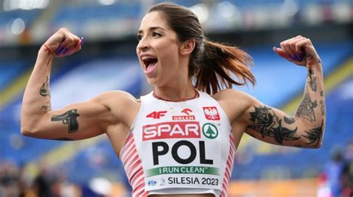 Ewa Swoboda: Poland's Sprinting Star Shines Brightly