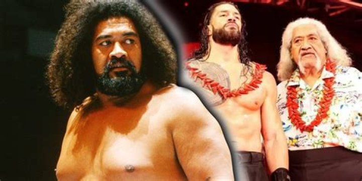 Exploring Afa Anoa'i Jr.: A Look at the Anoa'i Wrestling Legacy