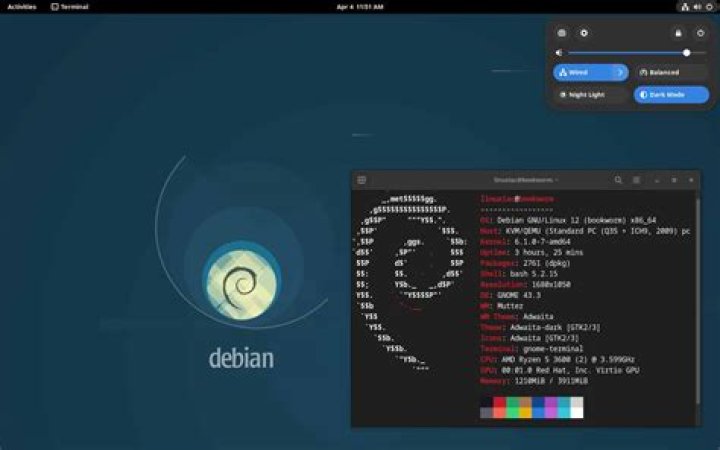 Exploring Debian 5.10: A Closer Look at the Kernel that Keeps Things Moving