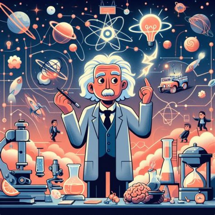 Exploring His Wikipedia Page For Discoveries