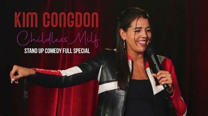 Exploring Kim Congdon Comedian: A Look at Her Journey and Impact