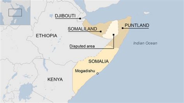 Exploring Qarxis Somalia: A Look at Life and Resilience in Puntland