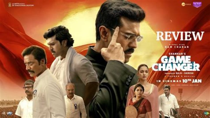 Exploring the Buzz Around Game Changer Movie Downloads