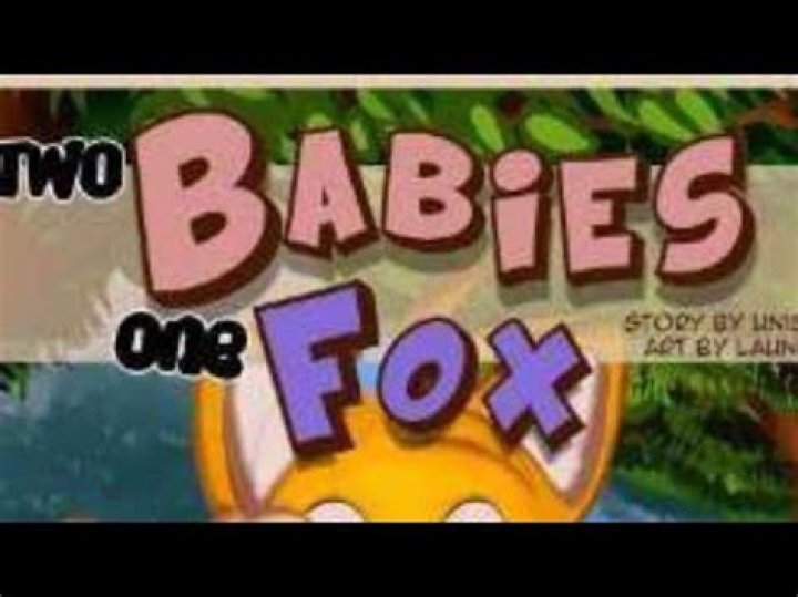 Exploring the Intriguing World of the Two Baby One Fox Comic