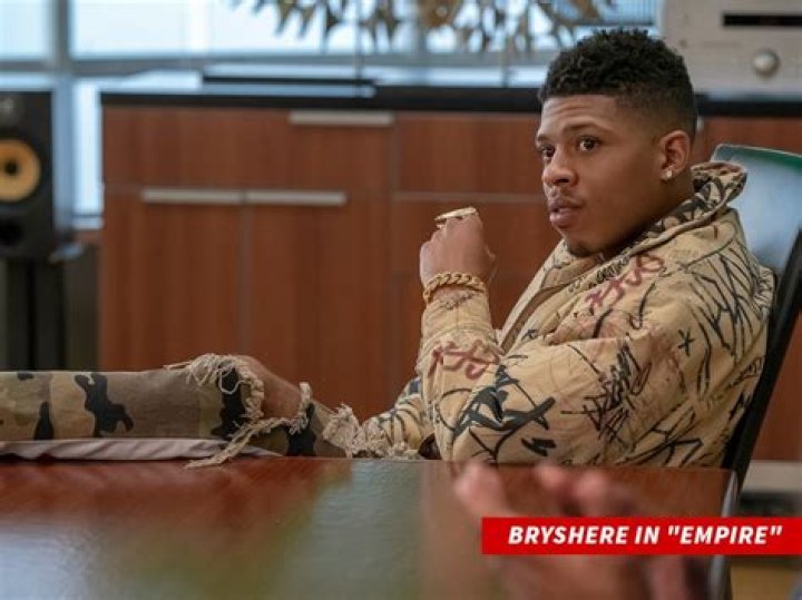 Exploring the Journey of Bryshere Y. Gray: From Philly to 'Empire' and Beyond