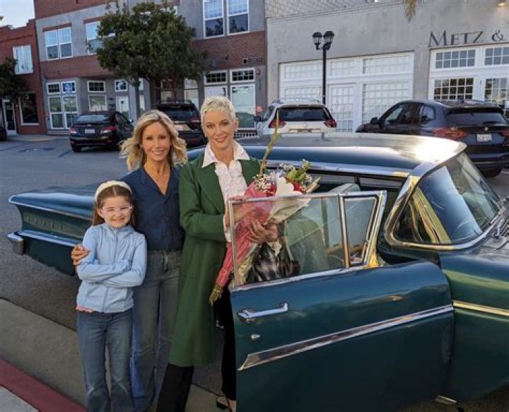 Exploring The Journey Of Patricia Ward