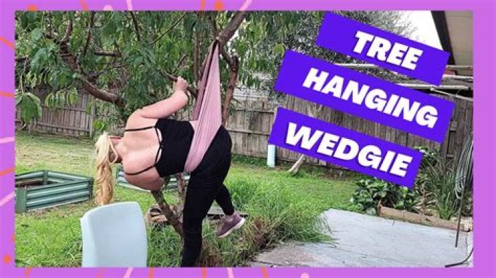 Exploring the Phenomenon of the Hanging Wedgie