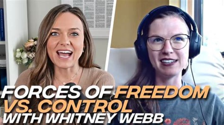 Exploring Whitney Webb Net Worth: What We Know About Her Financial Standing