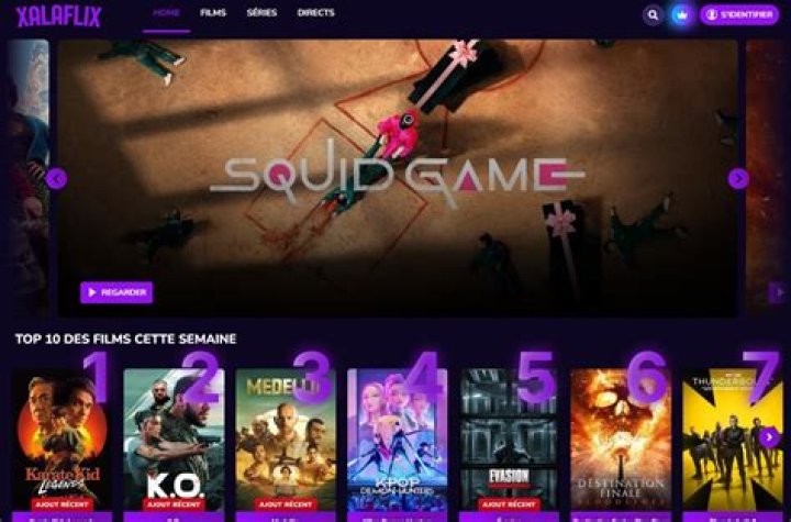 Exploring Xalaflix: A New Horizon for Digital Creativity