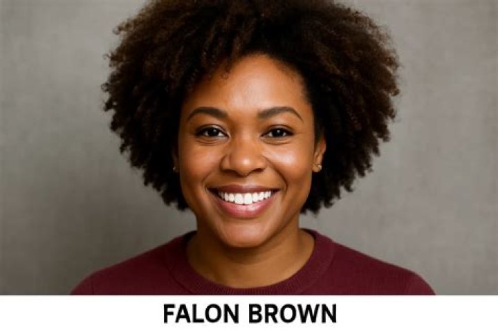 Falon Brown: Exploring the Journey of a Broadcast Personality