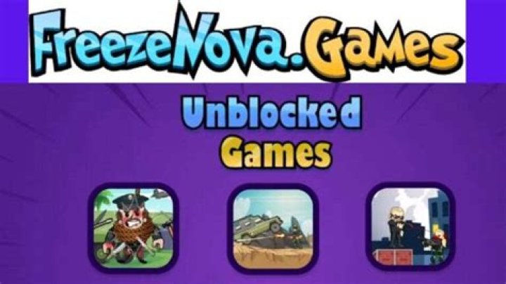 Finding Fun: How Unblocked Games Freeze Nova Makes Playtime Possible