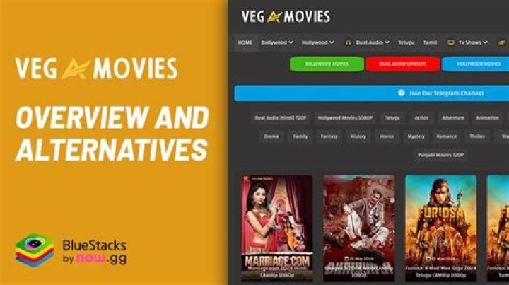 Finding Great Movies in 4K: Is Vegamovies.in the Answer for You?