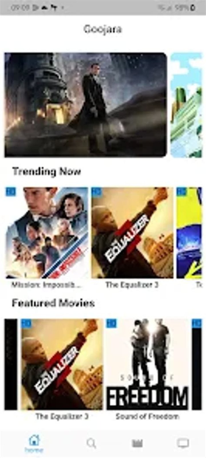 Finding Your Next Favorite Show: Exploring goojara.to/watch-movies and Its Top Choices for 2025