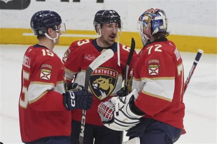 Florida Panthers Brad Marchand: A Surprising New Chapter in South Florida Hockey