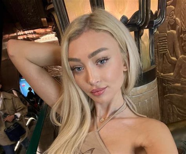 Frances Bentley: The Rising Star Blending Glamour and Healing