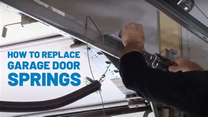 Garage Door Springs Repair-Virginia Beach, VA