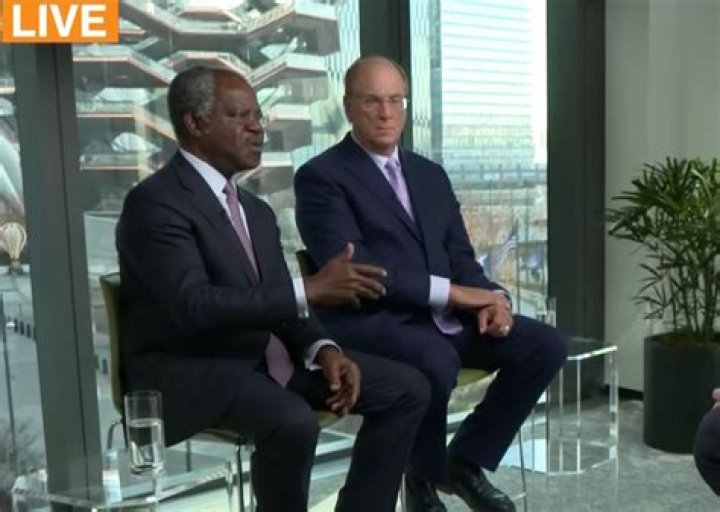 Geoffrey Ogunlesi: Unpacking the Vision Behind Global Infrastructure