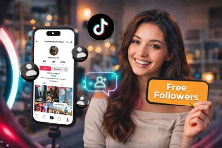 Get Free TikTok Followers: Real Ways to Boost Your Account Today