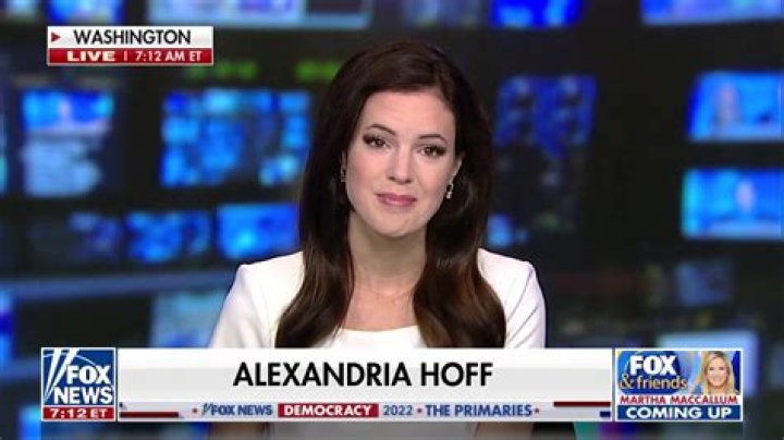 Getting to Know Fox News Alexandria Hoff: Her Journey and Impact
