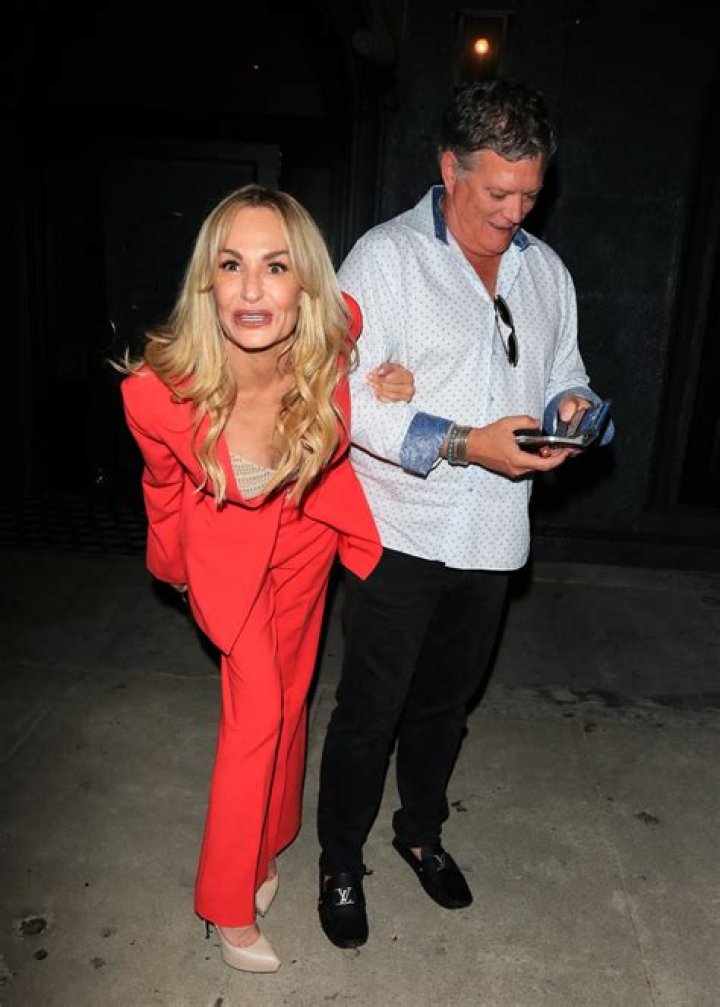 Getting to Know John H. Bluher: A Look at Taylor Armstrong's Partner