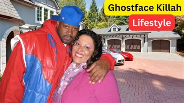 Ghostface Killah's Family Ties To RZA
