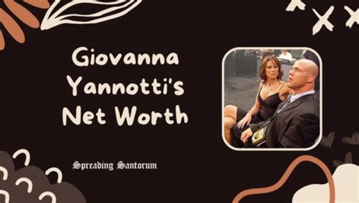 Giovanna Yannotti: Uncovering the Story Behind the Name