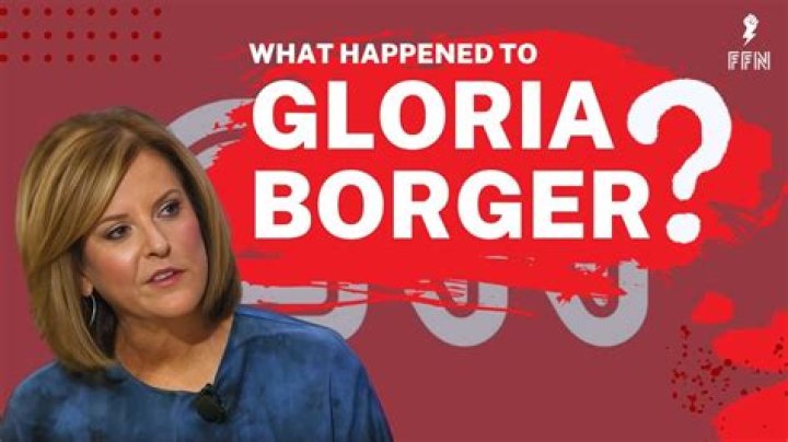 Gloria Borger Health: Exploring Well-being in the Public Eye