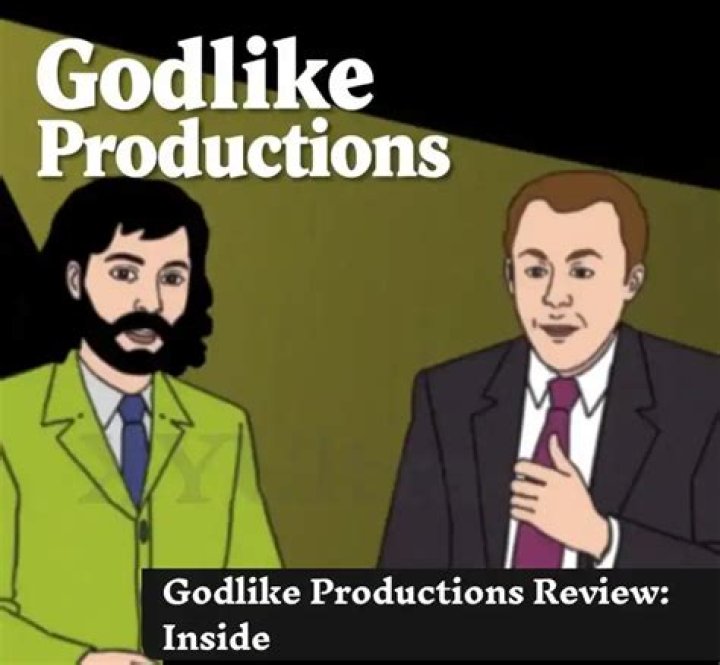 Godlike Productions: Unpacking the Forum for Unique Discussions