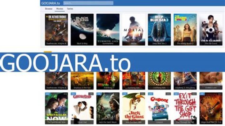 Gooraja: Finding Free Movies and TV Shows Online in 2025