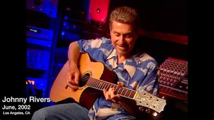 How Old Is Johnny Rivers? Discovering the Legendary Singer's Age and Journey