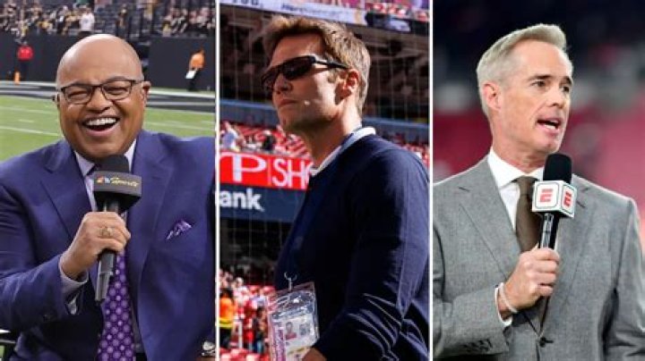 How To Build A Net Worth Like Tony Livesey: A Guide For Broadcasters