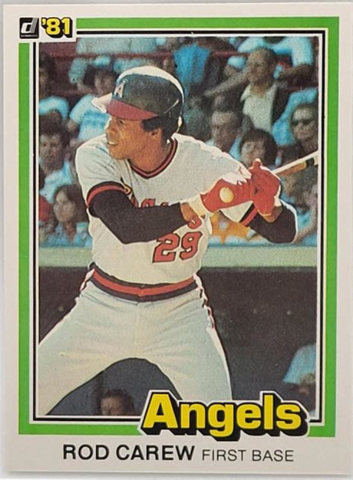 How To Build Wealth Like Baseball Legend Rod Carew