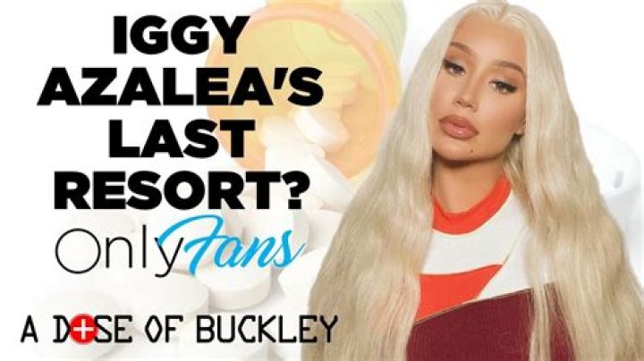 Iggy Azalea OnlyFans Content: What the Recent Buzz About Leaks Means