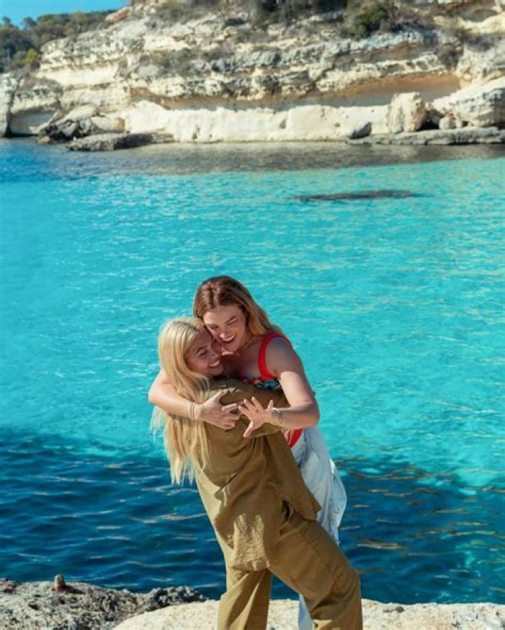 Inside Becca Tilley And Hayley's Inspiring Relationship