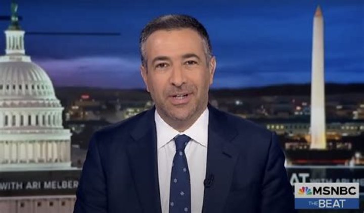 Is Ari Melber Leaving MSNBC? What We Know Now