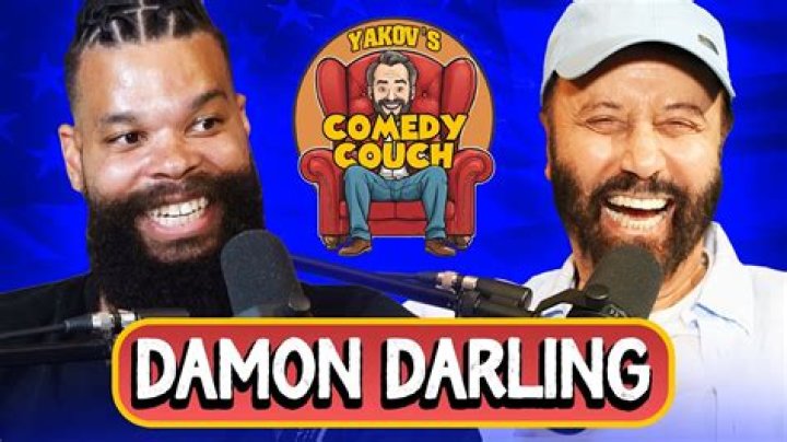 Is Damon Darling Really Rich? Unpacking the Wealth Behind the Comedy