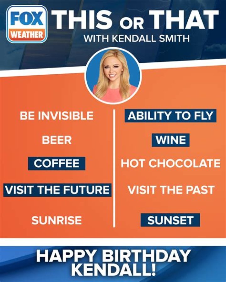 Is Kendall Smith Still with Fox Weather? Unpacking a Common Viewer Question