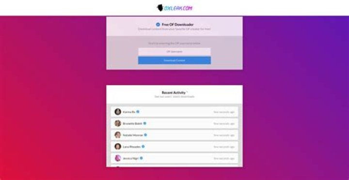 Is oxleak.com Legit? Unpacking the Trustworthiness of an Online Platform